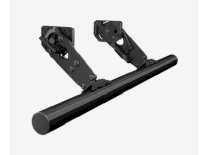 Zábrana proti podjetí sklopná RUF R919 - 500 - Mercedes - lakovaná